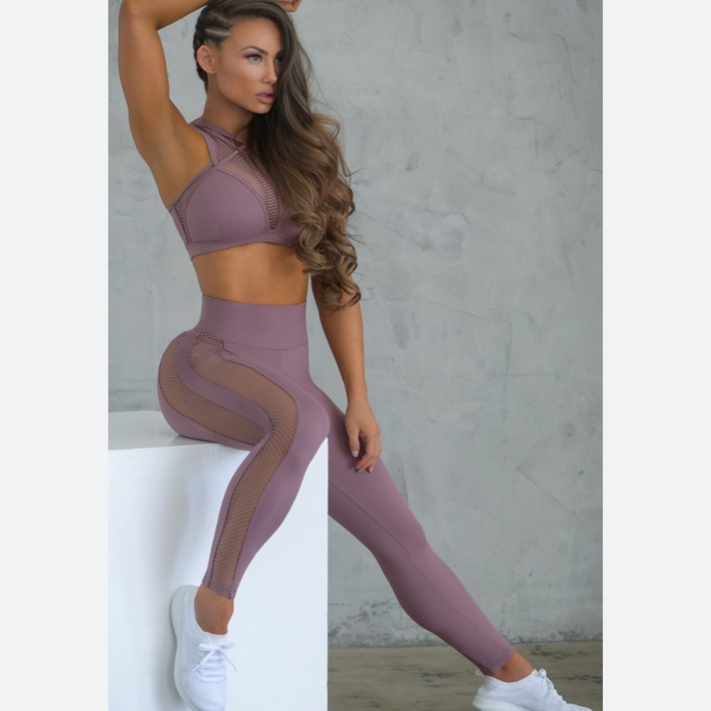 Bombshell Mohawk Set